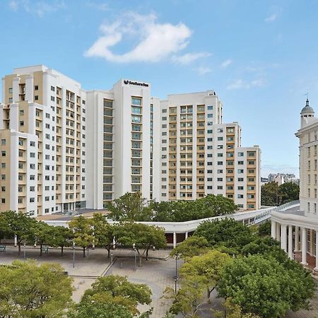 Southern Sun Waterfront Cape Town Bagian luar foto