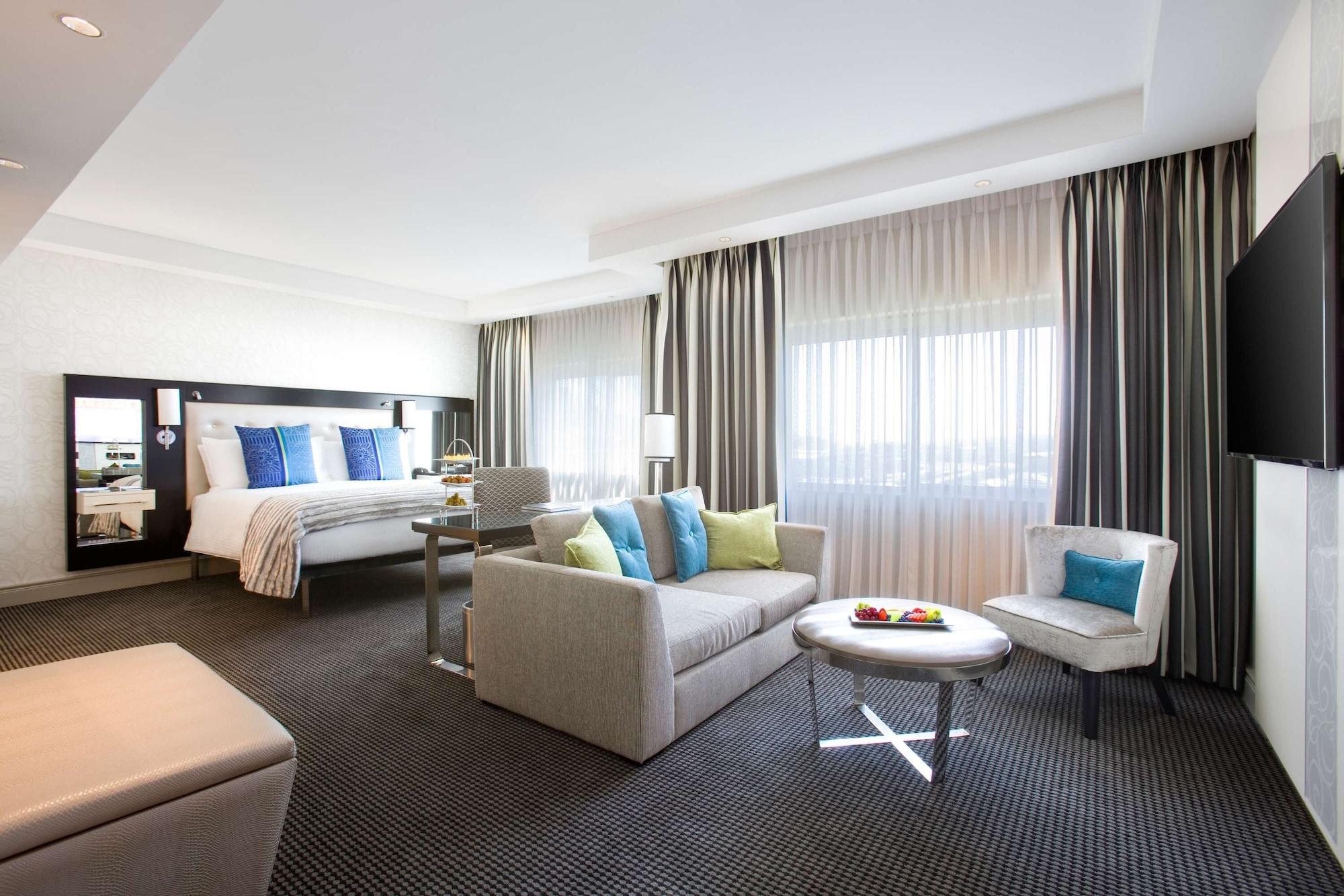 Southern Sun Waterfront Cape Town Bagian luar foto