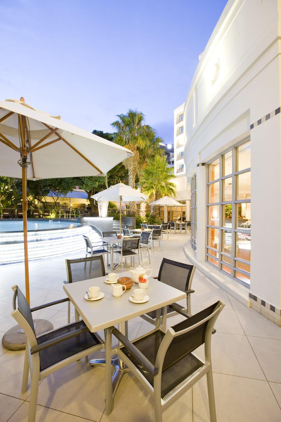 Southern Sun Waterfront Cape Town Bagian luar foto