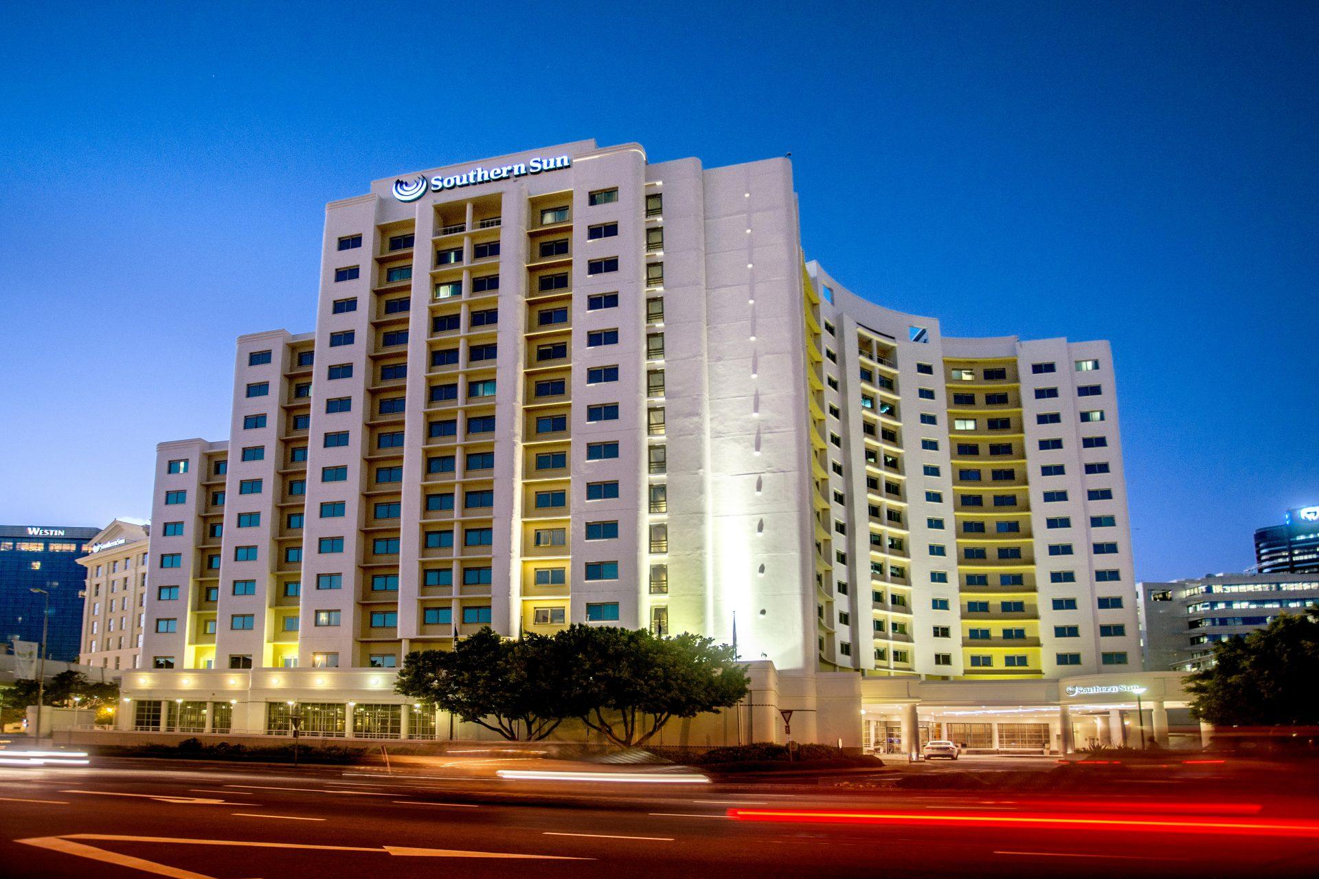 Southern Sun Waterfront Cape Town Bagian luar foto