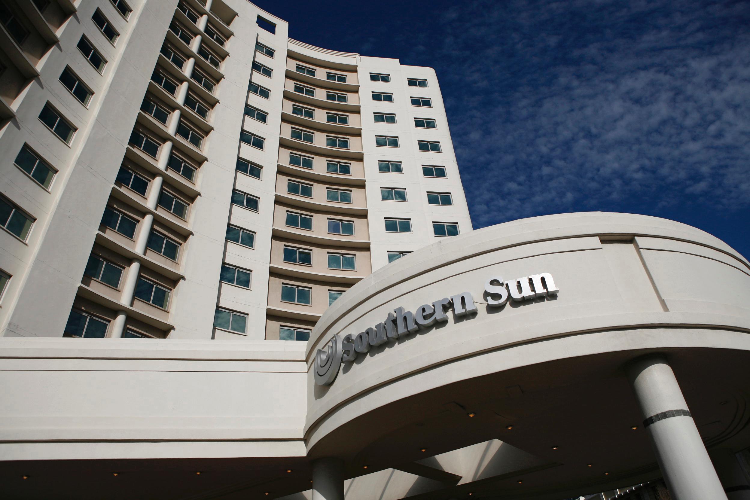 Southern Sun Waterfront Cape Town Bagian luar foto