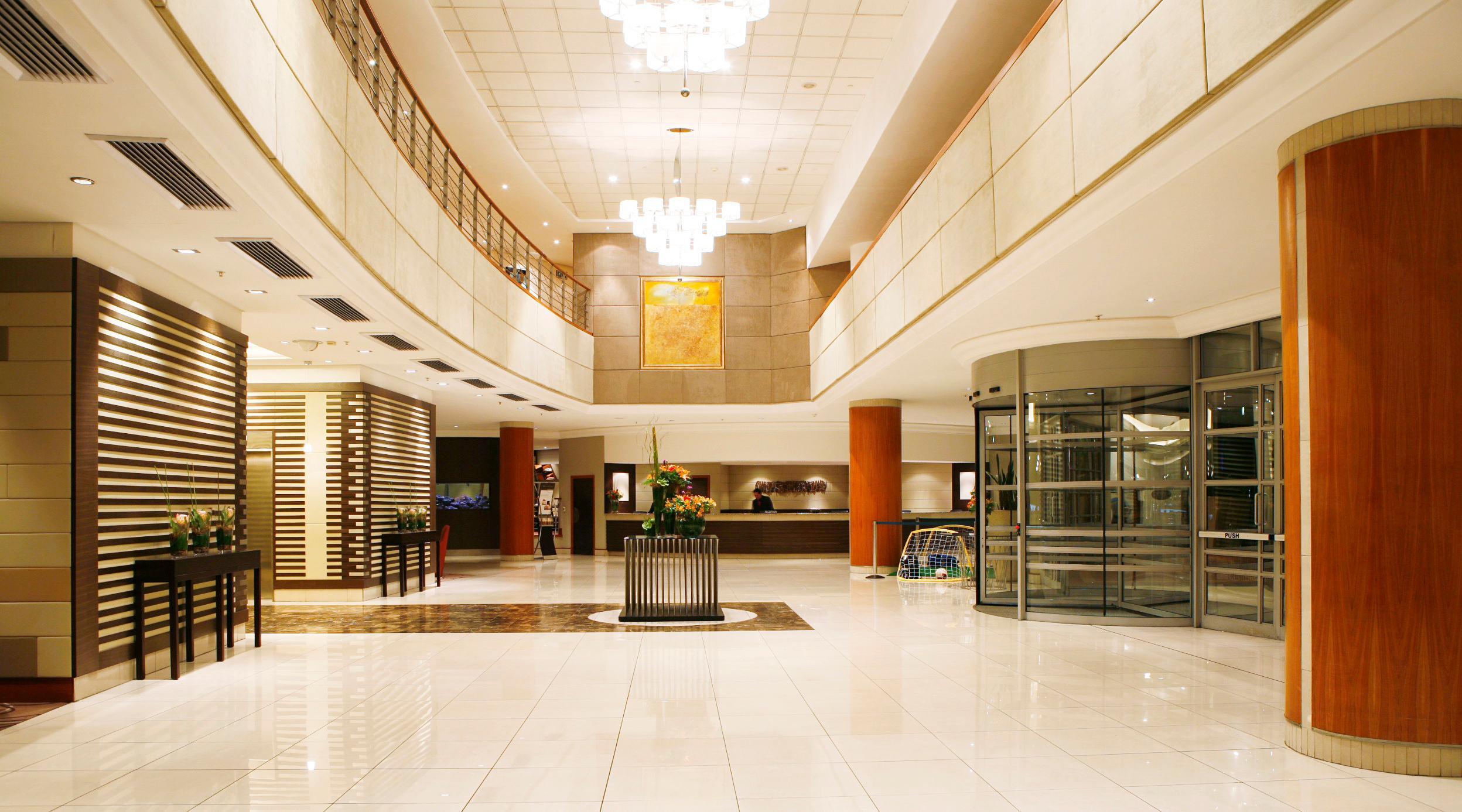 Southern Sun Waterfront Cape Town Bagian luar foto