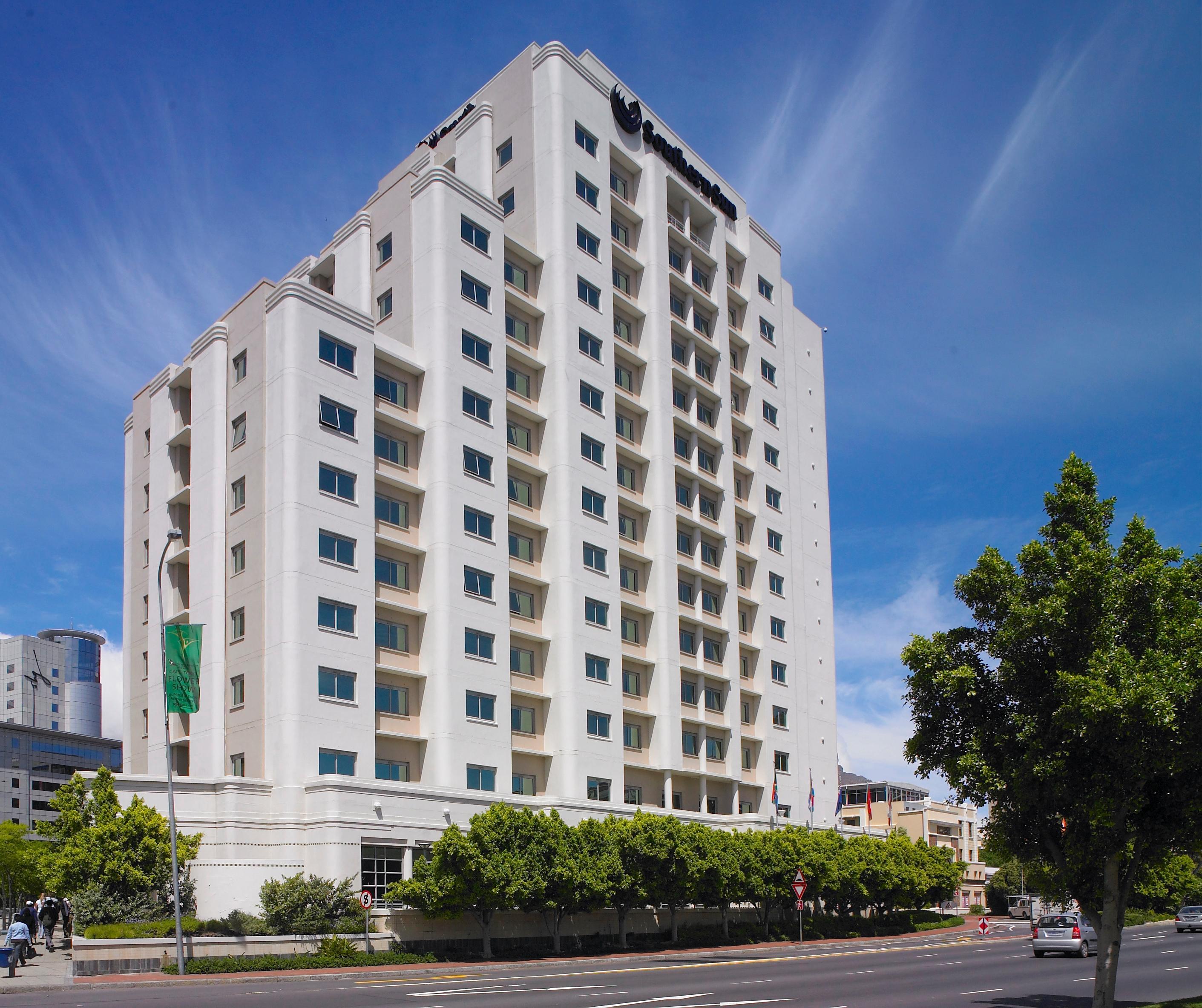 Southern Sun Waterfront Cape Town Bagian luar foto