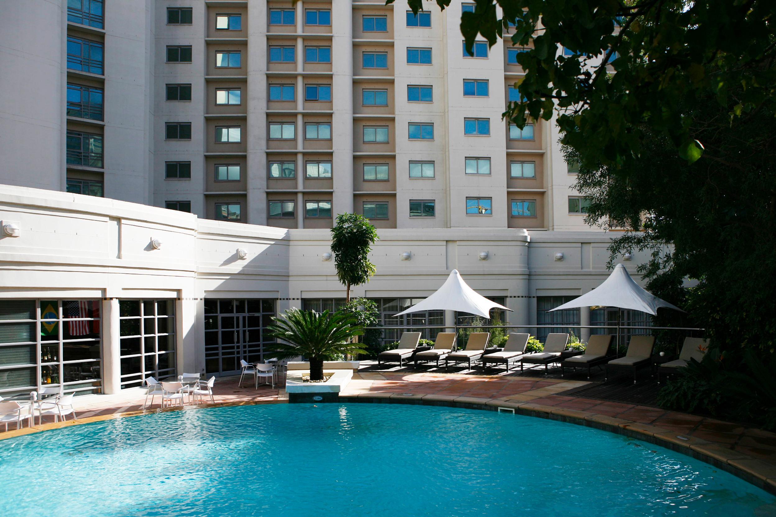 Southern Sun Waterfront Cape Town Bagian luar foto