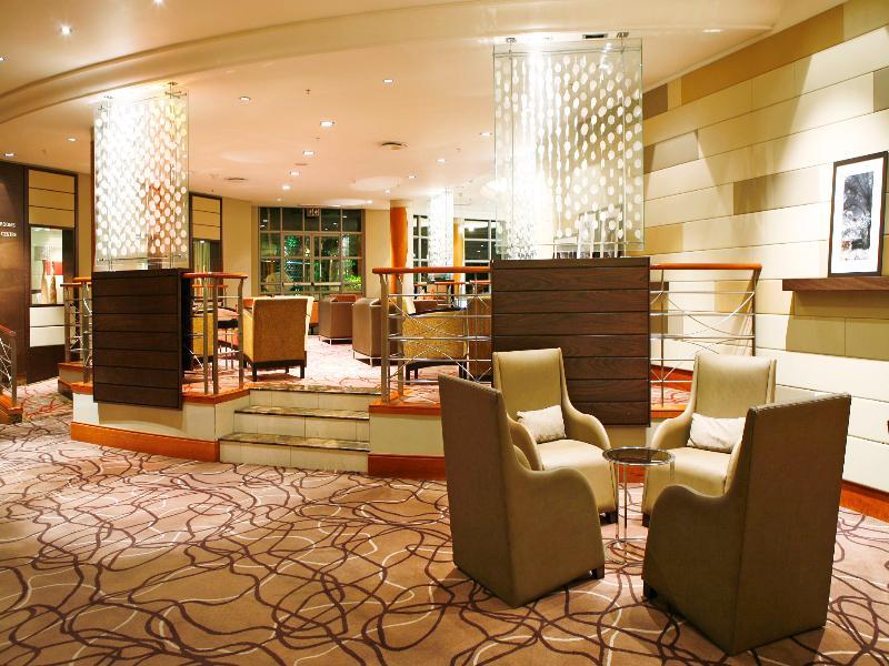 Southern Sun Waterfront Cape Town Bagian luar foto