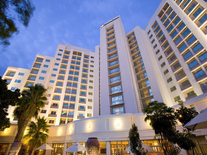 Southern Sun Waterfront Cape Town Bagian luar foto
