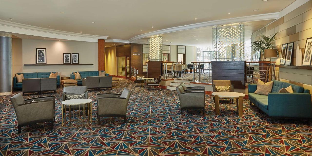 Southern Sun Waterfront Cape Town Bagian luar foto