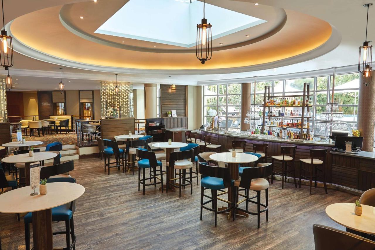 Southern Sun Waterfront Cape Town Bagian luar foto