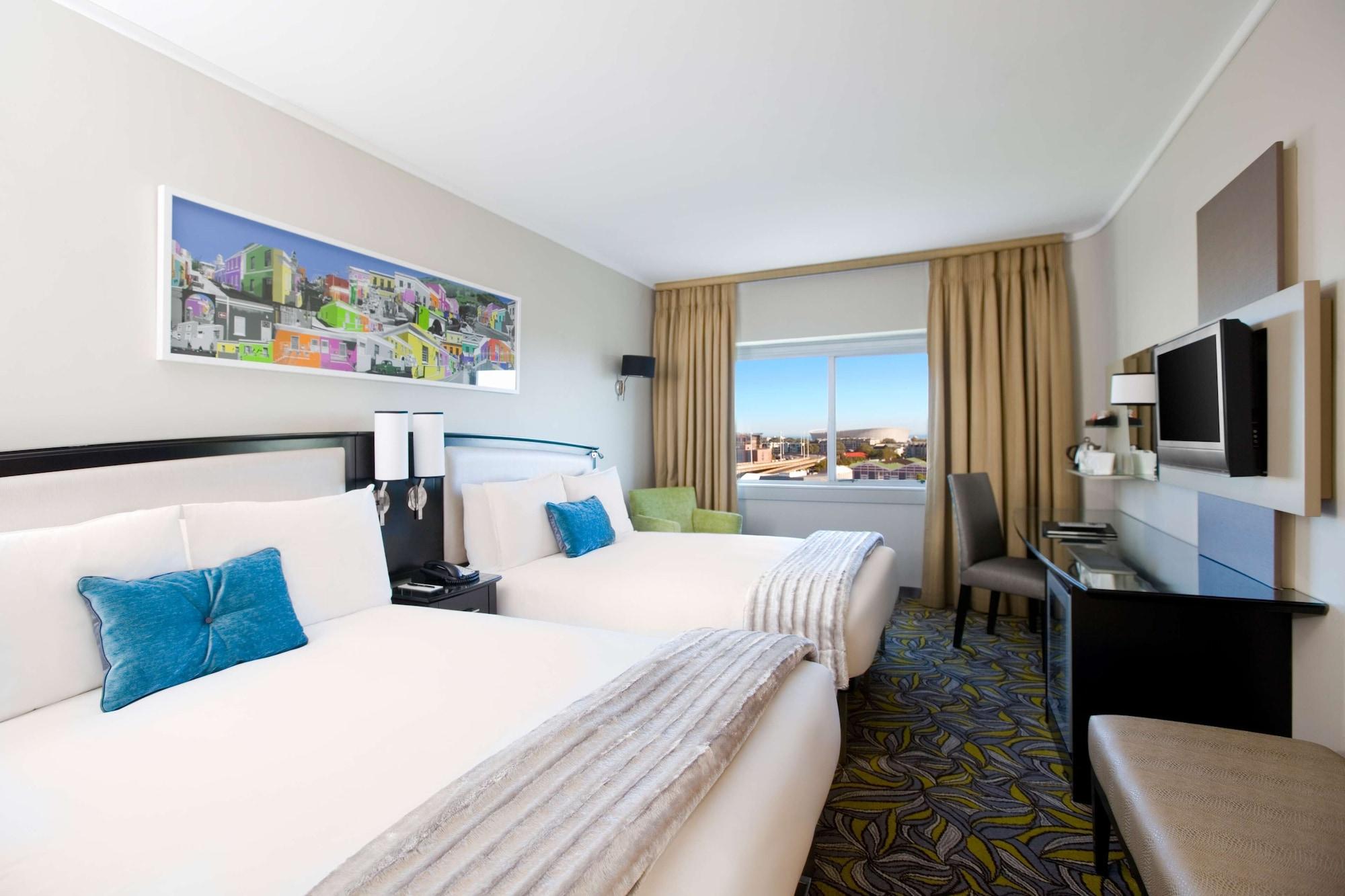 Southern Sun Waterfront Cape Town Bagian luar foto