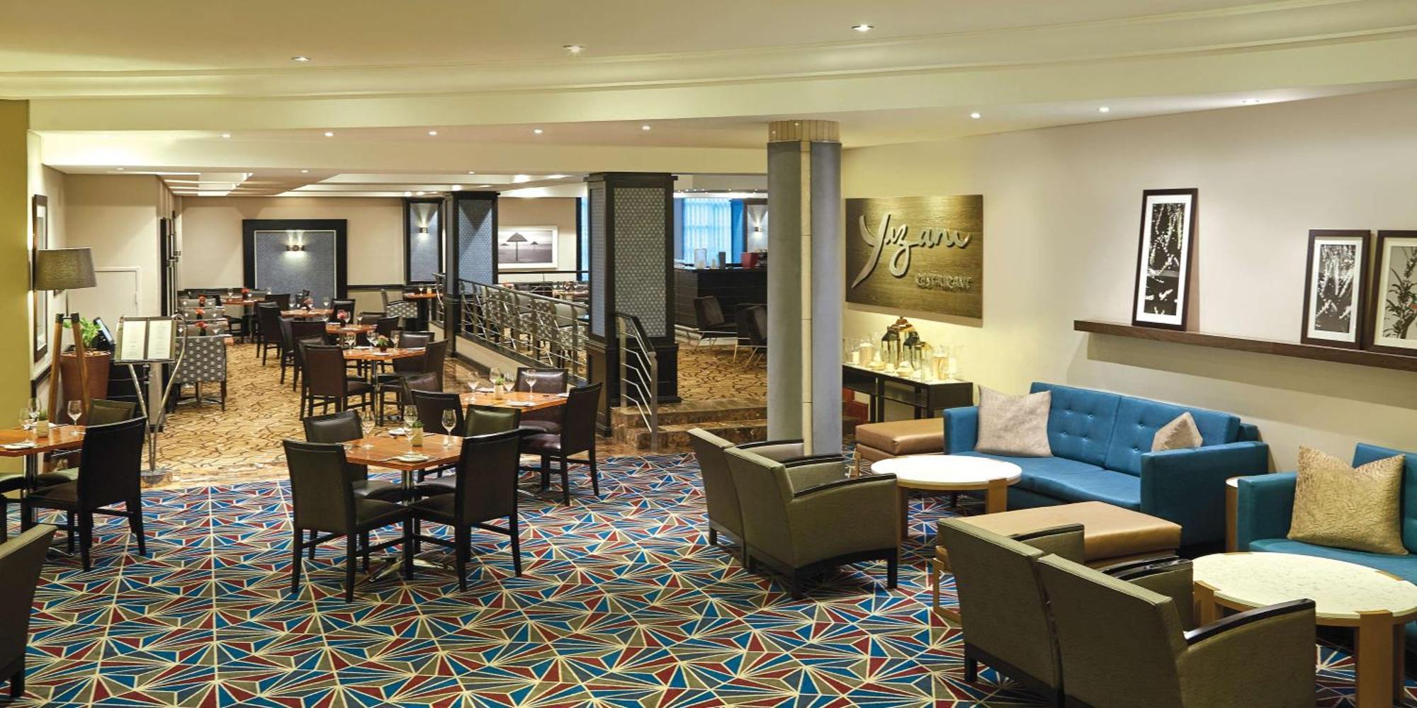 Southern Sun Waterfront Cape Town Bagian luar foto