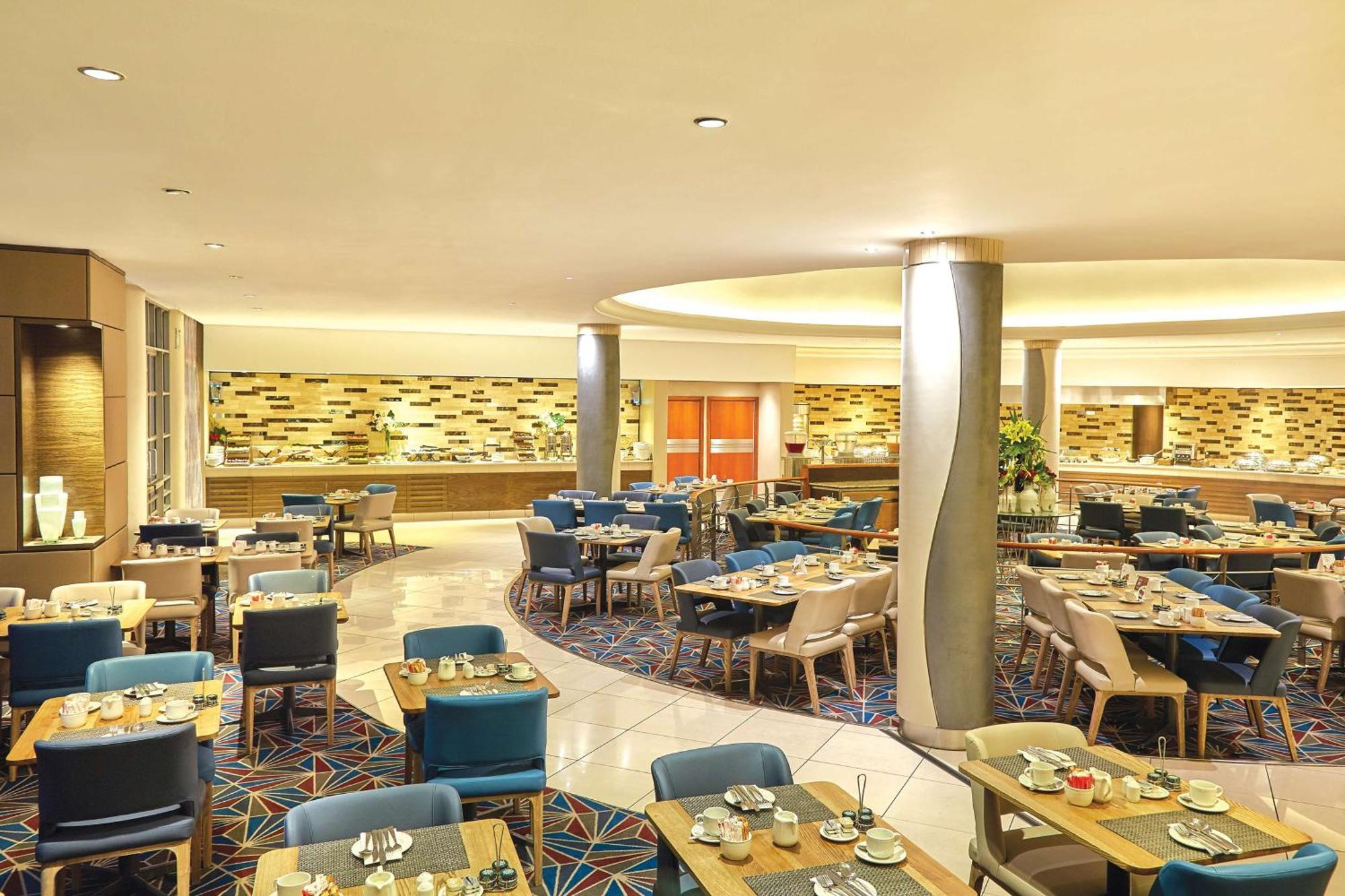Southern Sun Waterfront Cape Town Bagian luar foto