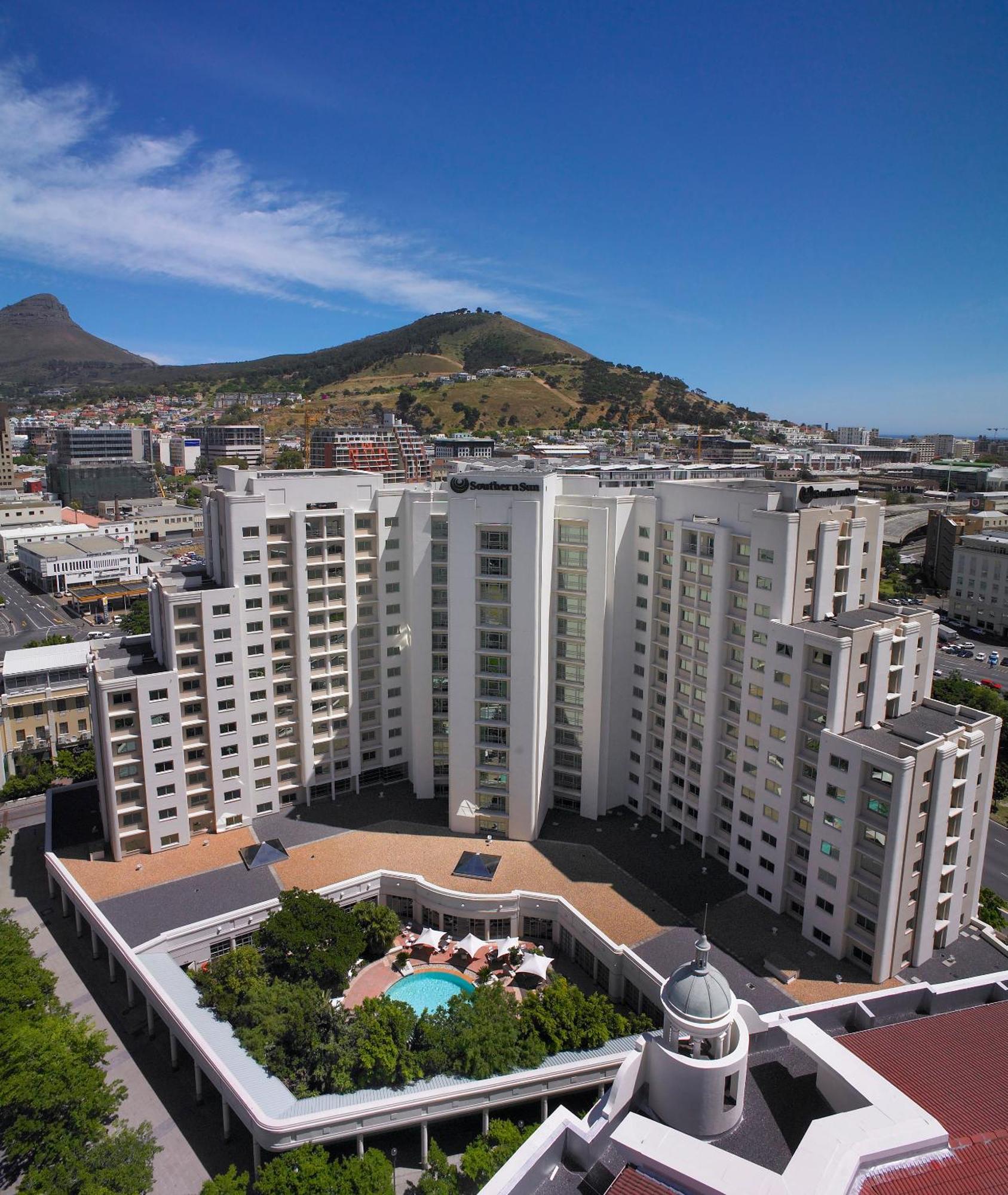 Southern Sun Waterfront Cape Town Bagian luar foto