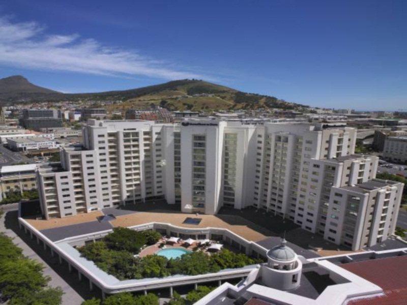 Southern Sun Waterfront Cape Town Bagian luar foto