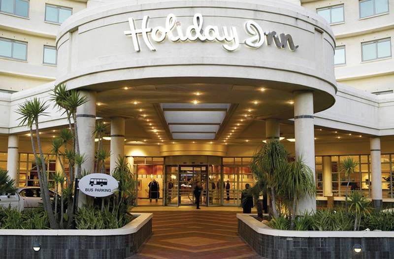Southern Sun Waterfront Cape Town Bagian luar foto