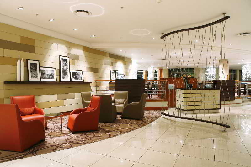 Southern Sun Waterfront Cape Town Bagian luar foto