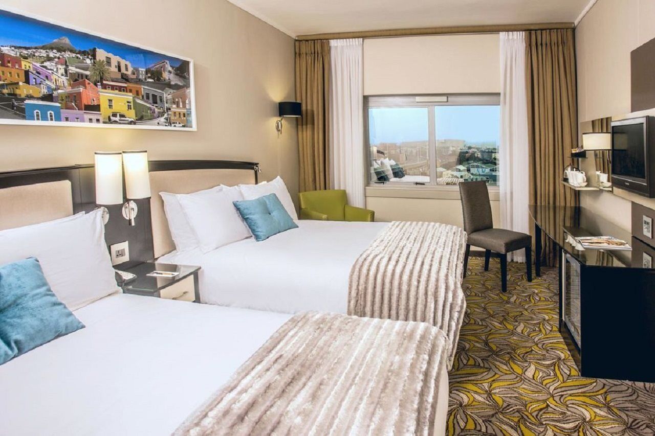 Southern Sun Waterfront Cape Town Bagian luar foto