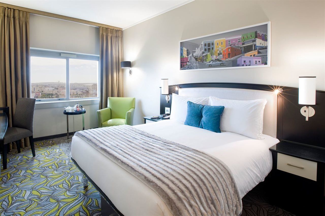 Southern Sun Waterfront Cape Town Bagian luar foto